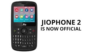 Reliance Jio Phone 2 | Price | Reliance Jio Phone 2 specifications | Features