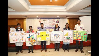 World Diabetes Day Painting Competition for School Students and the Quiz for the School Teachers