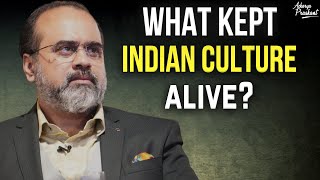 What kept Indian culture alive despite so many invasions? || Acharya Prashant, with SPA Delhi (2023)