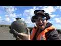 best mudlarking find hovercraft history hunters do it again