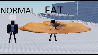 How to make a HUGE avatar in Roblox for free 2023! [Roblox Glitches]