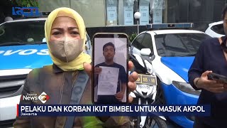 Ngaku Anak Polisi, Remaja Aniaya Teman Sesama Bimbel Akpol, Korban Luka-luka #SeputariNewsPagi 16/11