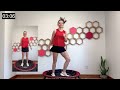 10 minute trampoline rebounder workout beginner