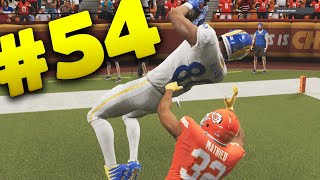 OJ Howard Goes Absolutely Off! Madden 21 Los Angeles Rams Franchise Ep.54