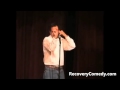 signs you may have relapsed recovery comedy