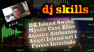 Donkey Kong Country MIX Sonic [ dj K.I.R. on the mix ] - Part 1