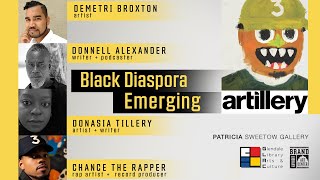 Black Diaspora Emerging