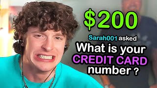 if i dont answer, the video ends