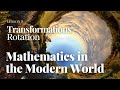 Mathematics in the Modern World 8 - Transformations - Rotations using GeoGebra