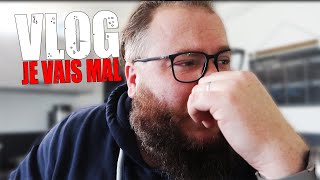 🔥1069 - Il est malade comme un chien, MAIS NE SAIS PAS POURQUOI [Vlog famille nombreuse]