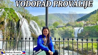 Stolac Mlinica Old Mill Restoran | Provalije Waterfall Stolac, Bosnia and Herzegovina