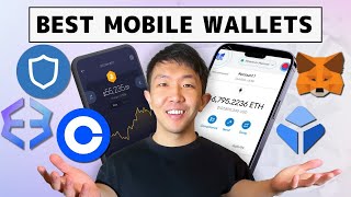 Top 5 Mobile Crypto Wallets: Safest Options for 2023