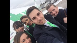 CABIN CREW TRANSAVIA FRANCE - ANTOINE SOY