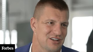 Gronk's Genius Money Strategy All Athletes Should Copy