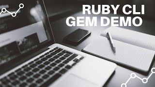 Coding in Ruby: A CLI Demo
