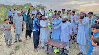 Final cricket tournament 2022 |deli mila ground| beautiful ground| sabirabad karak