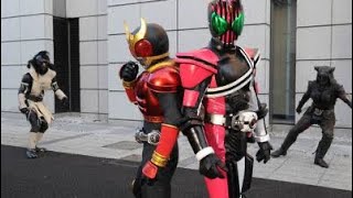 【CSMディケイドライバーver2】ディケイド　CSMだけでクウガの世界説教再現　Kamenrider Decade Kuga’s world CSM reproduction