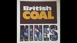 From the RLCares archive: 1987 British Coal Nines