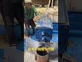 お米の籾摺り作業　黒米　米市農園　農作業