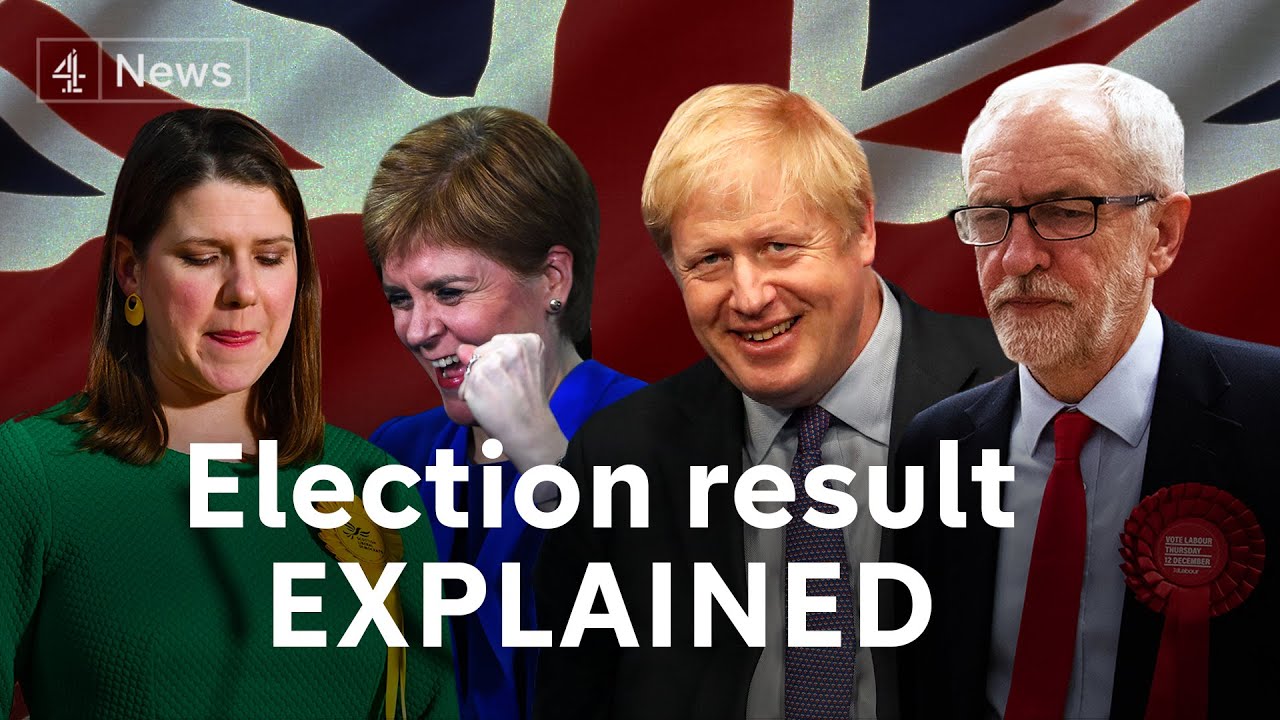 The Brexit Election Explained: Where Do We Go From Here? - YouTube