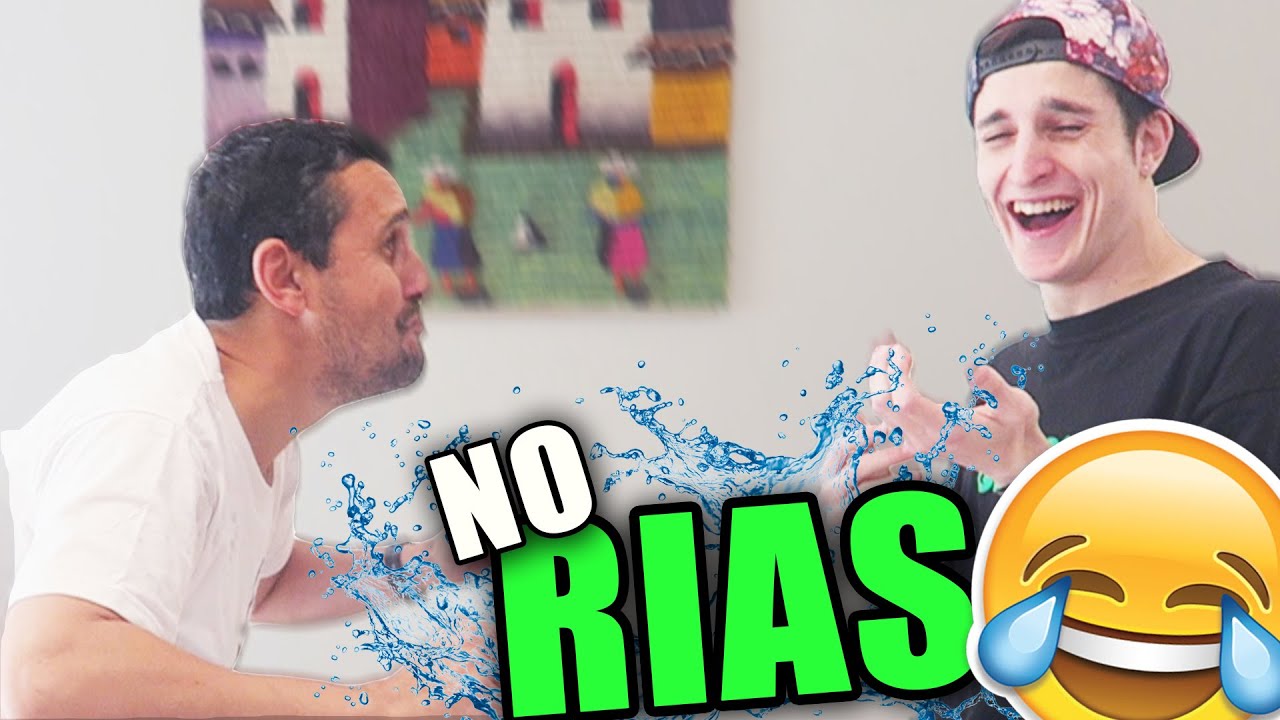 Intenta No Reirte Youtube