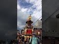 秋の高山祭2016