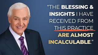 The Power of the Written Word | Dr. David Jeremiah