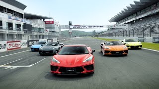 「ALL-NEW CORVETTE PRIVATE PREVIEW」in Fuji Speedway | 新型シボレー コルベット  プライベートプレビュー in 富士スピードウェイ