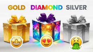 Choose Your Gift! 🎁 Are You a Lucky Person or Not? 😥