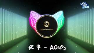 夜半 - AGN3S