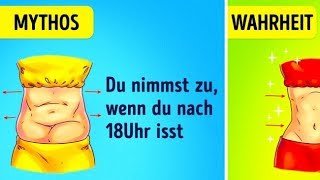 15 Lebensmittel Von Denen Du Viel Essen Kannst Und Schlank Bleibst