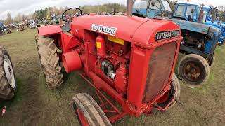 1933 International McCormick Deering W30 4.6 Litre 4-Cyl Petrol/TVO Tractor (27 HP)