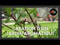 Tours, cité de la gastronomie - Épisode 3 : création d'un jardin biodiversité dans la Villa Rabelais