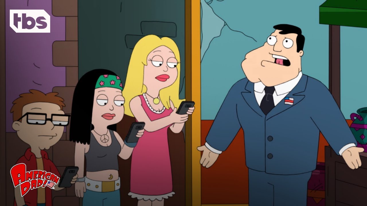 American Dad Returns To Tbs April 13th Animated Views
