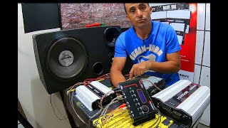 Como Instalar Processador De Audio #Playsound