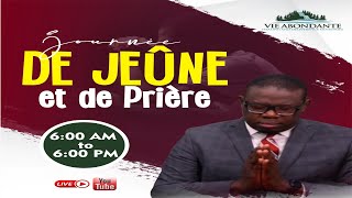 JOURNÉE DE JEÛNE ANNUEL | JAN. 26, 2025 | 2ÈME PARTIE