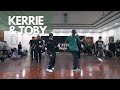 Good Feeling | MXXWLL REMIX | Choreography Kerrie & Toby | Take Flight Halloween Intensive 2021