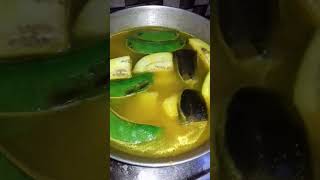 নিম  পাতার ঝোল/Neem Jhol