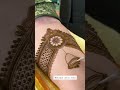 weeding special easy dulhan mehndi designs shorts shortsfeed bridalmehndi trending reels