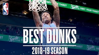 John Collins' Best Dunks | 2018-2019 NBA Season | #NBADunkWeek