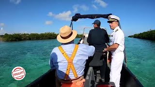 Conoce el Canal de Zaragoza, obra que impulsara a través de un Home Port el sur de Quintana Roo