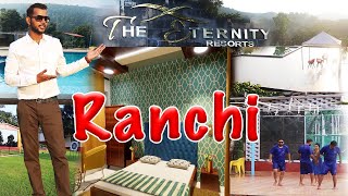 रांची में यहां खुला Honeymoon Destinations 🔥 Unmarried Couple Allowed 🔥 The Eternity Resorts Ranchi