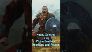 Yule #christmas #yule #yuletide #wintersolstice #vikings #holidays #pagan #funny #funnyvideo