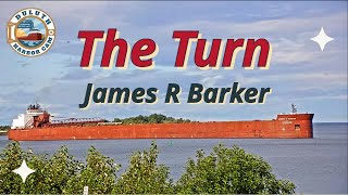 "The Turn" James R Barker arrived in Silver Bay 07/16/2023