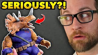 Honestly can't believe they did this with TMNT Zog!
