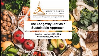 Episode 9 - Longevity Diet as a Sustainable Approach