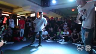 Open Side Best 16 AMAO vs 小又 | WWS Vol.8 X A-Fu-Ro 6th Anniversary