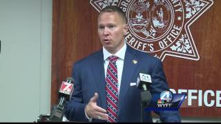 FBI investigates burglaries targeting specific communities in Greenville County, sheriff says