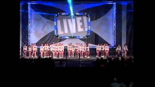 L4- Cheer Express Allstars-Elite LIVE! Tampa