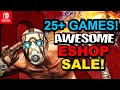 AWESOME Nintendo Switch EShop Sales AVAILABLE NOW! Nov 11th - Nov 23rd Worth Buying! Best Deals!